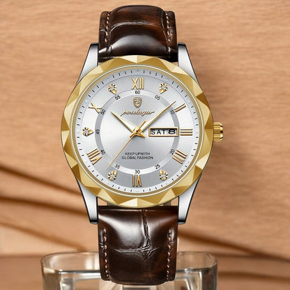 SerpentSteel - Men's Watch