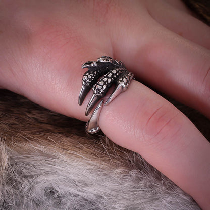 Claw of Nidhoggr Band - Stainless Steel