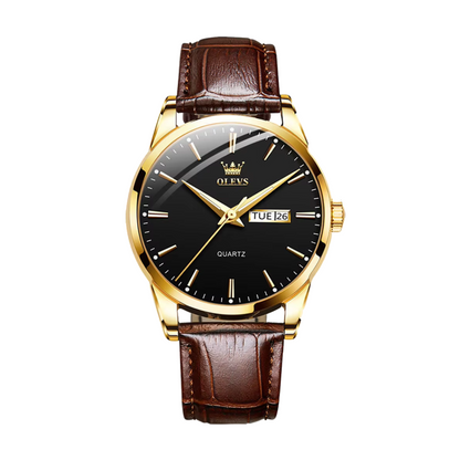Luke | Men’s Epitome Classic Watch | 39mm