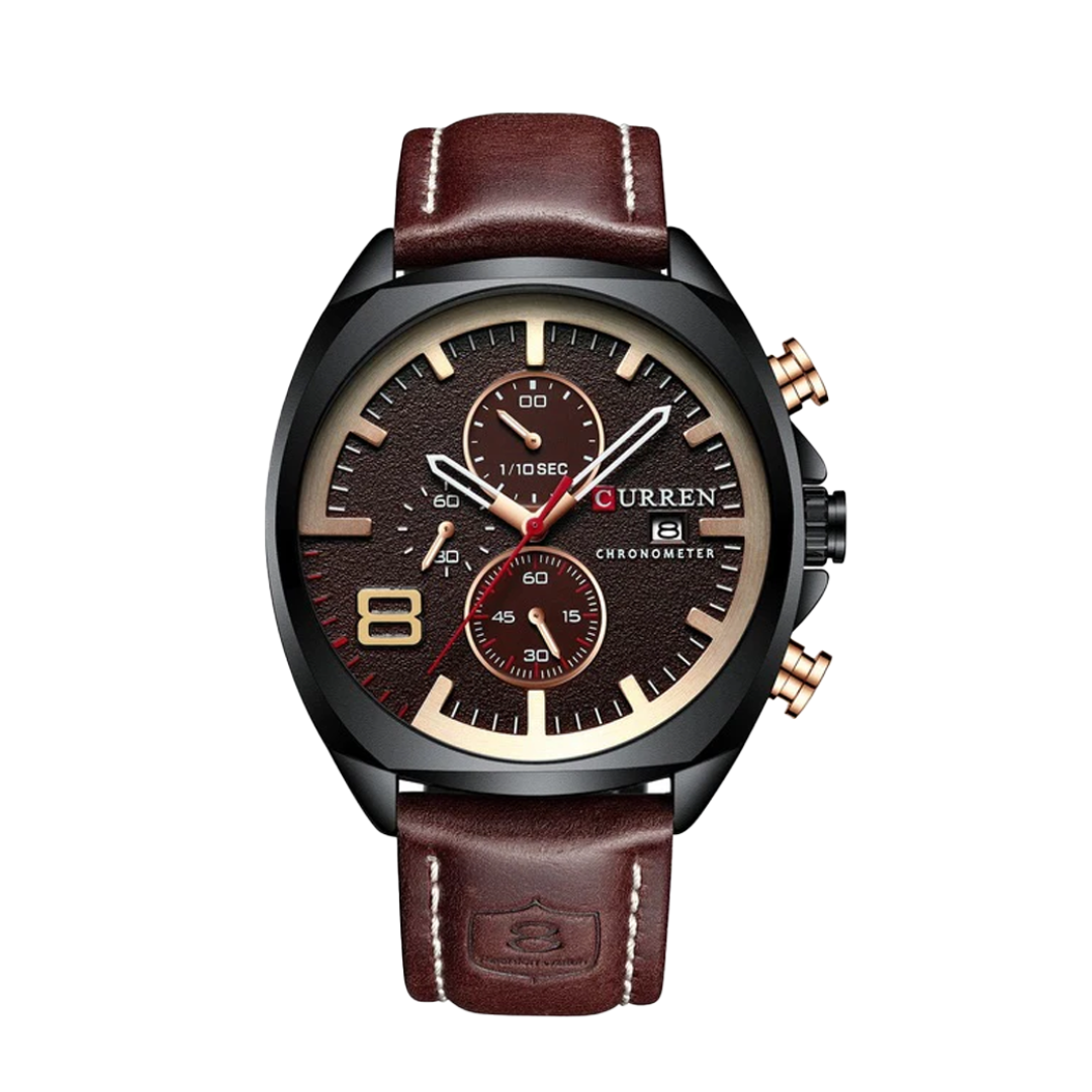 Anthony | Modern Chronograph Watch