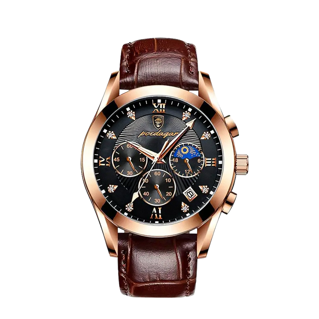 Nolan | Men's fashion Luminous Wristwatch