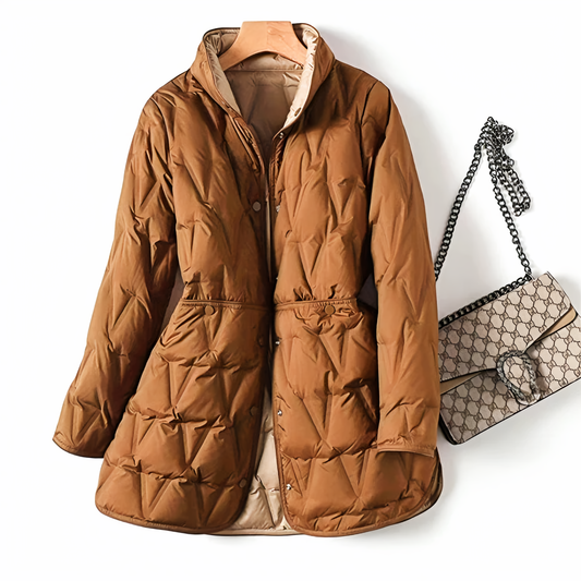 Abrigo de invierno a la moda - Ariana