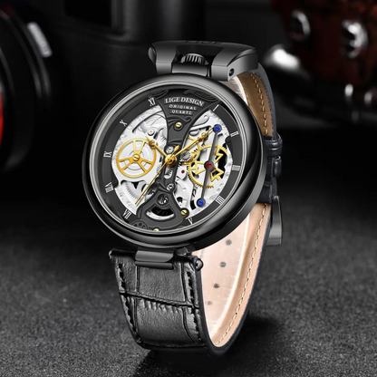 Veloce | Men's Waterproof Wrist Watch