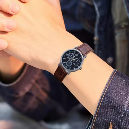 Shadowline | Casual Navigator Watch