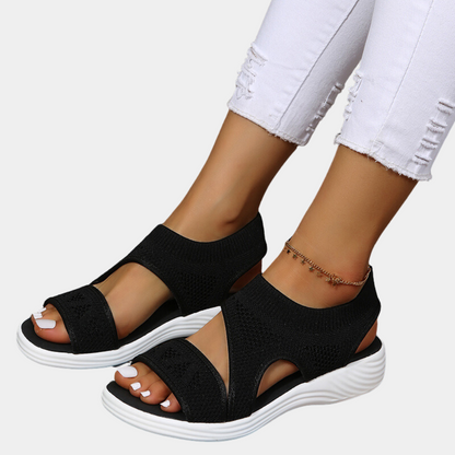 Erika® | Sandalias de mujer suaves y cómodas