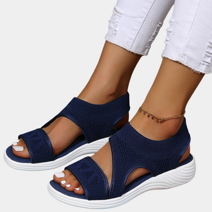 Erika® | Sandalias de mujer suaves y cómodas