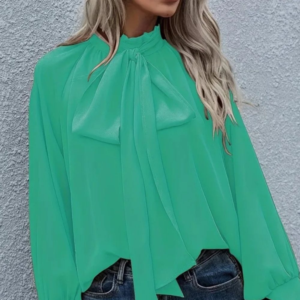 Olympe - Blusa de moda para señoras