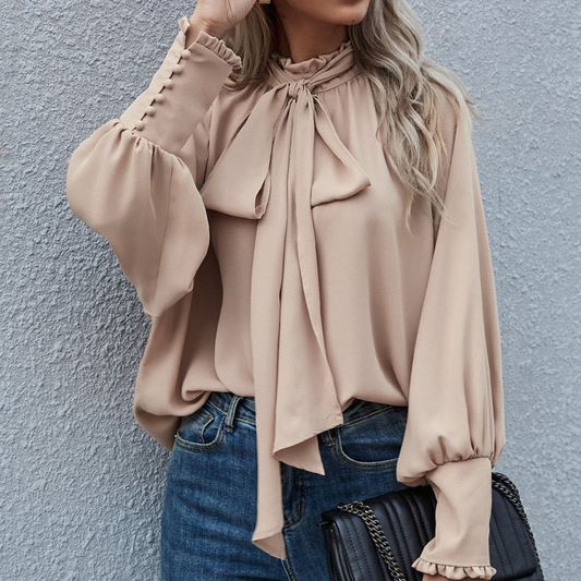 Olympe - Blusa de moda para señoras