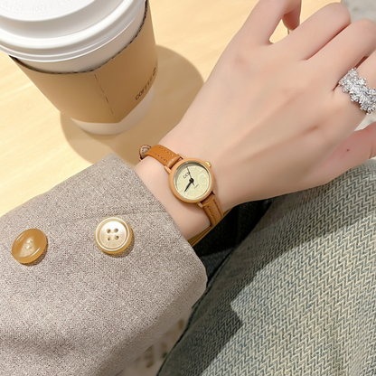 Celinea | Candy-colored Dopamine Watch Thin Strap