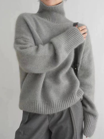 Zara - Jersey de lana