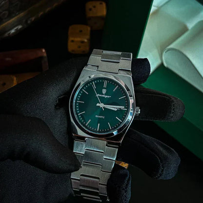 Jean Poedagar Clock - Elegance and Modernity