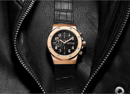 Alex - Casual Chronograph Watch