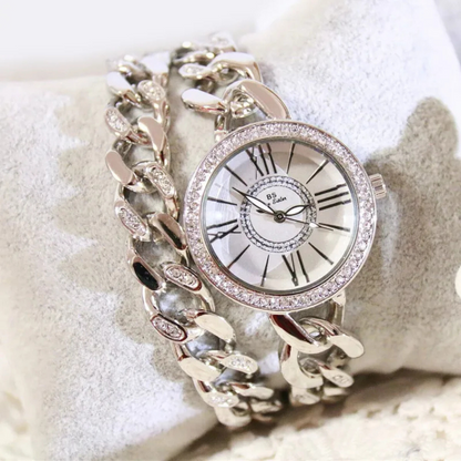 Ivienne | Chain Decoration Bracelet Watch