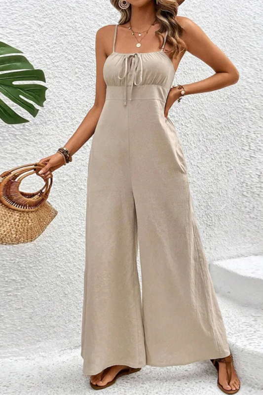 Liselle | Tirantes Mono Pantalón