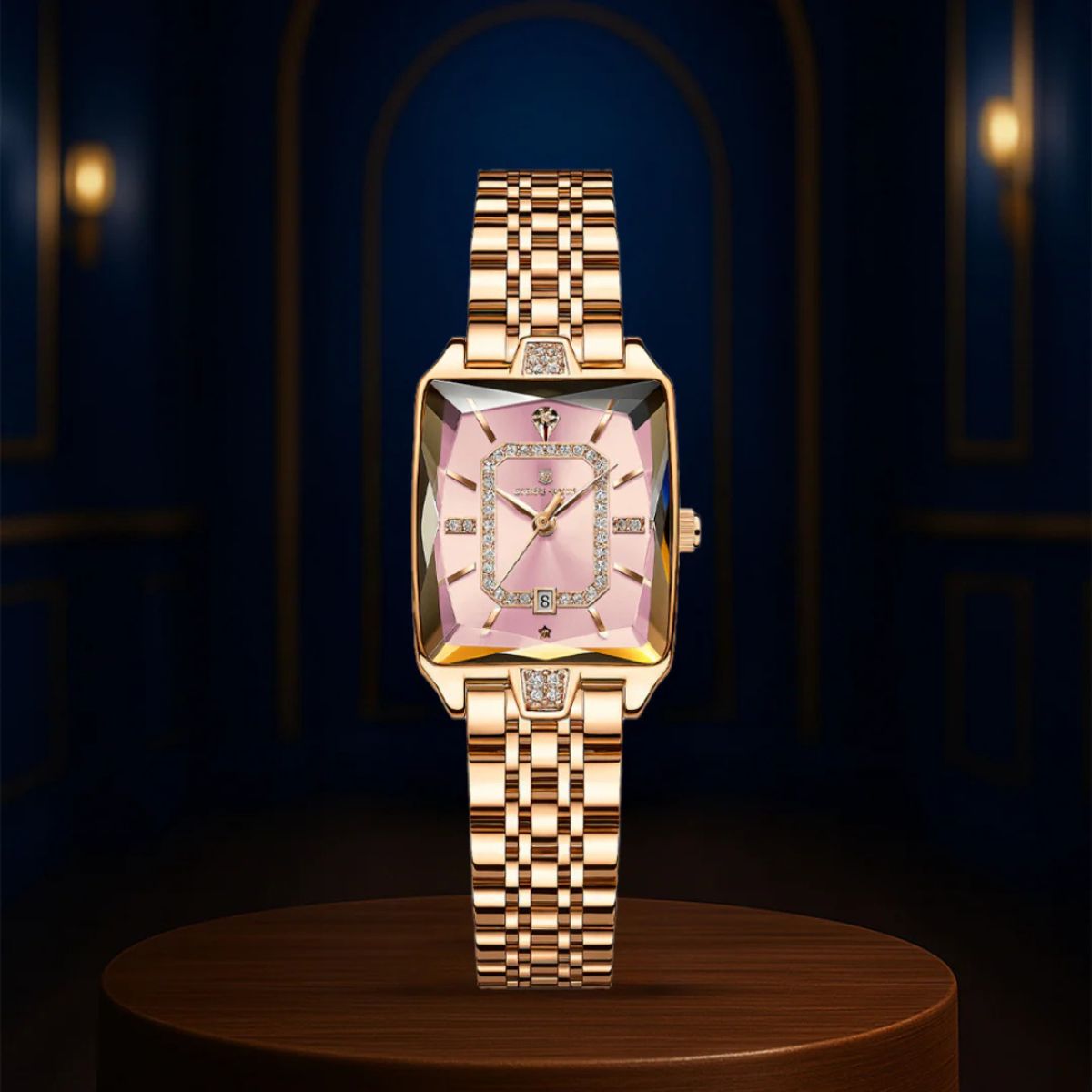 Melody | Square Elegance Watch | 28.5mm