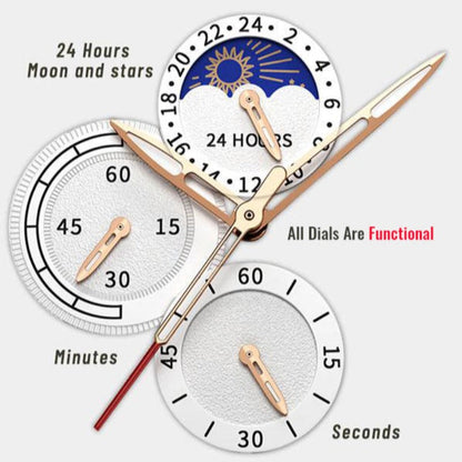 Alex - Classic Sports Watch