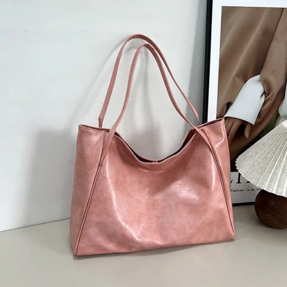 Pernille - Elegante bolso de piel