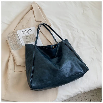 Pernille - Elegante bolso de piel
