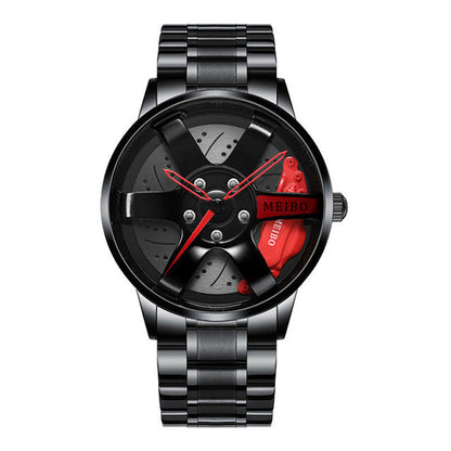 Elegant running watch - Elegant running watch for elegant weather