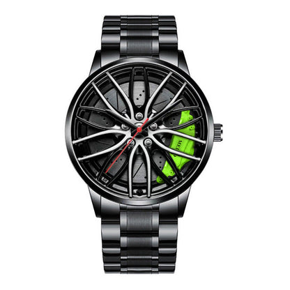 Elegant running watch - Elegant running watch for elegant weather