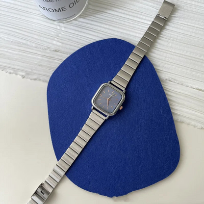 Ravelle | Bamboo Strap Watch