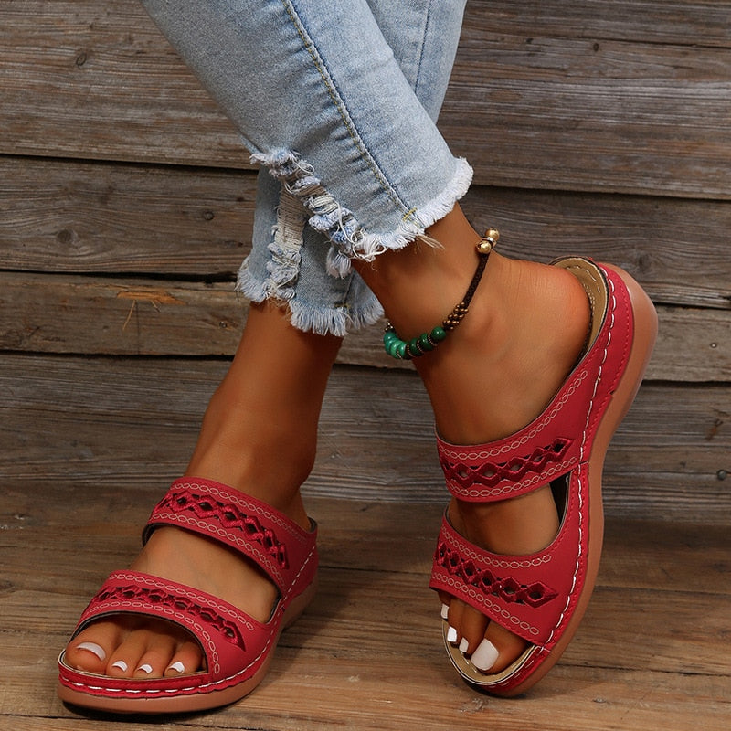 Sandalias ortopédicas Elena