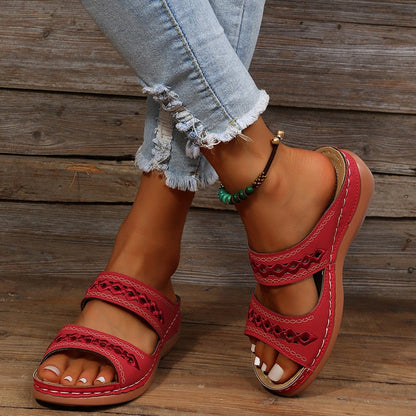 Sandalias ortopédicas Elena