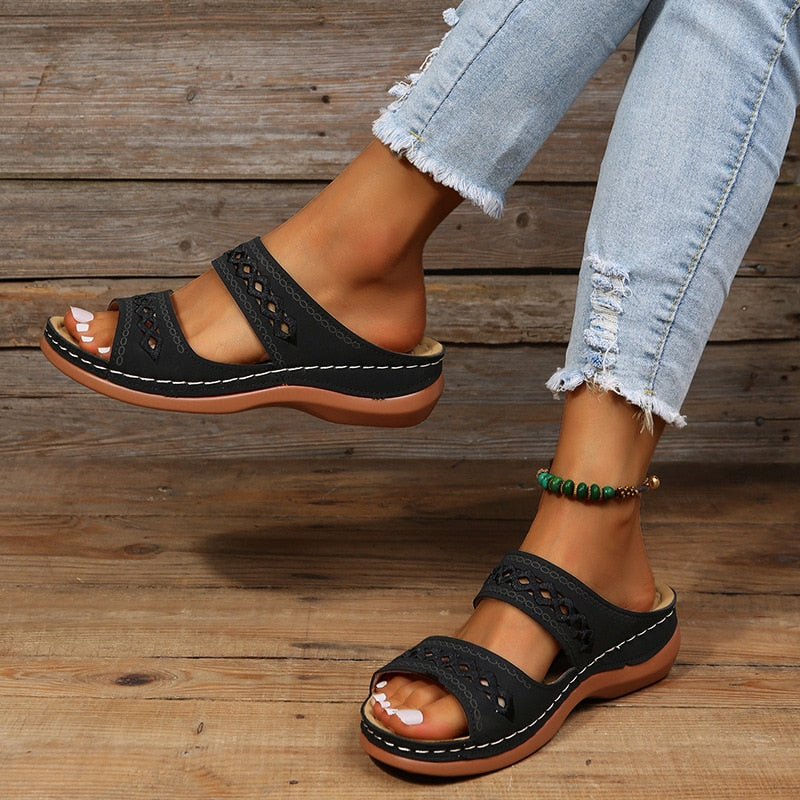Sandalias ortopédicas Elena