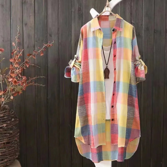 Sunniva | Blusa elegante para mujer