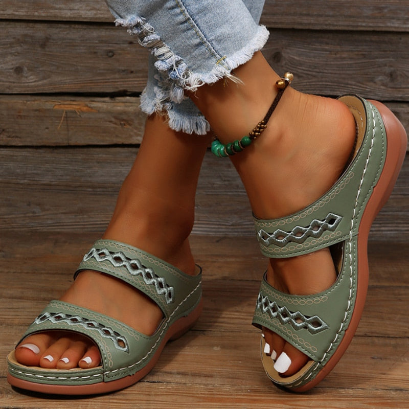 Sandalias ortopédicas Elena