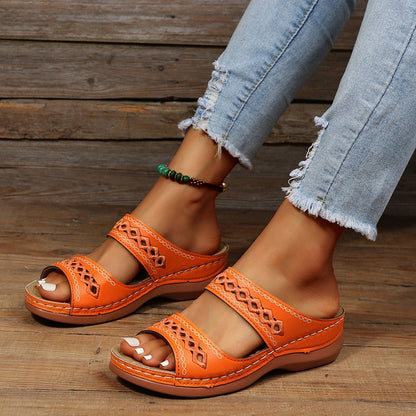 Sandalias ortopédicas Elena