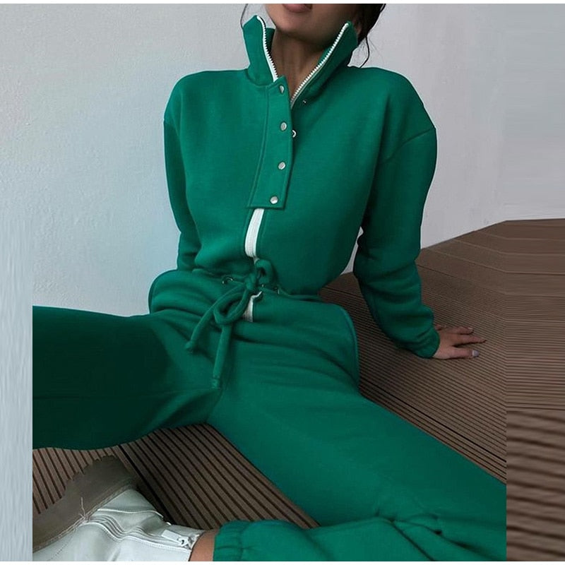 SusansPakje I Mono de invierno para mujer
