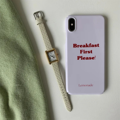 Serelise | Roman Rectangular Leather Watch