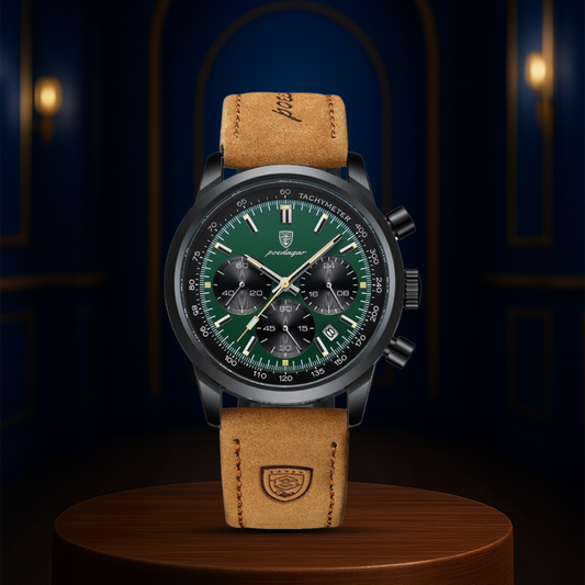Mason | Luxury Men's Chronograph Watch