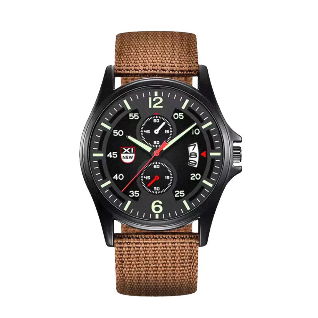 Mark | Tactical Field Chronograph Watch