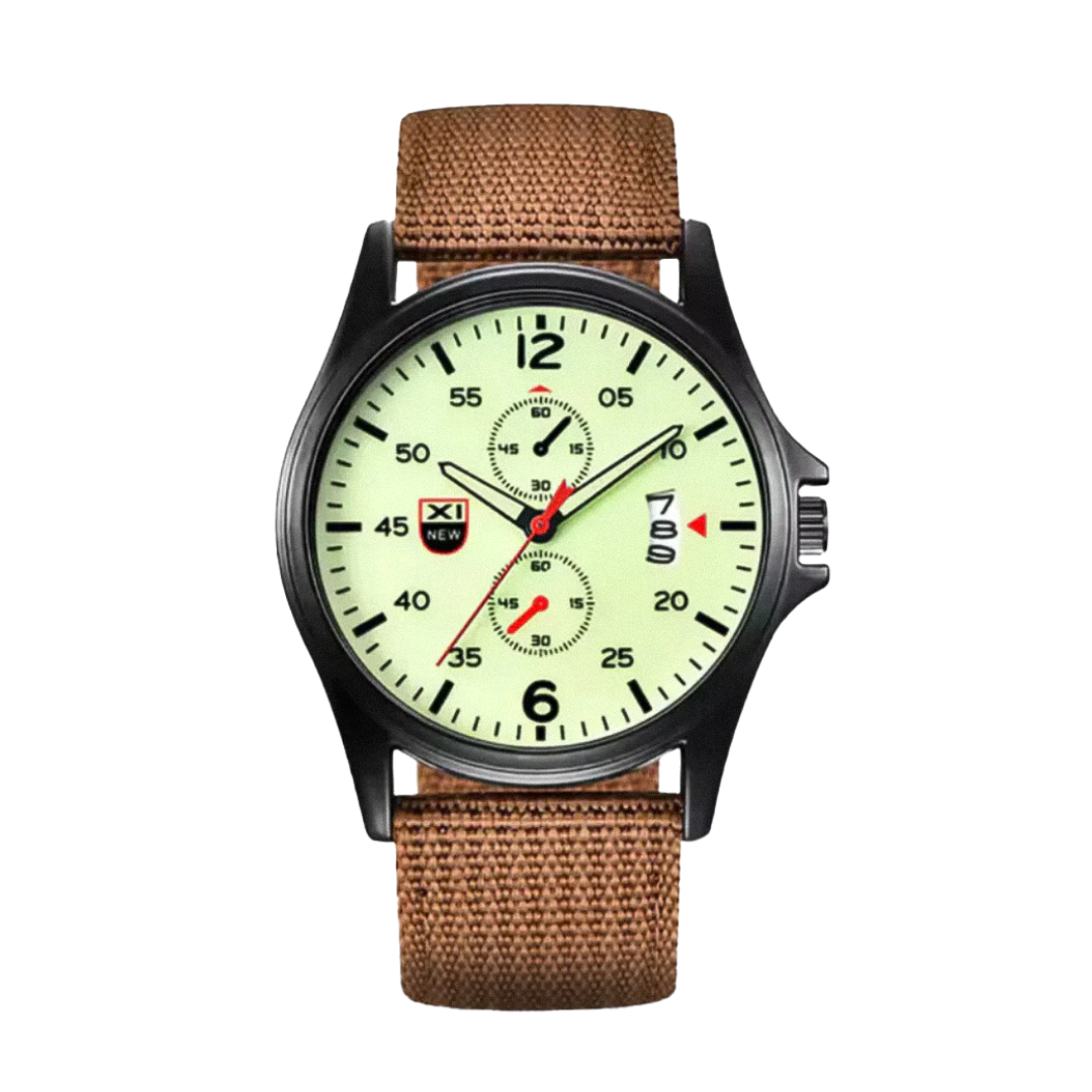 Mark | Tactical Field Chronograph Watch