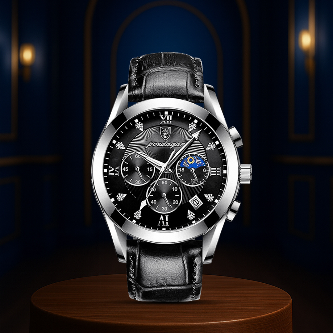 Nolan | Men's fashion Luminous Wristwatch