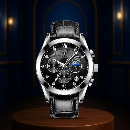 Nolan | Men's fashion Luminous Wristwatch