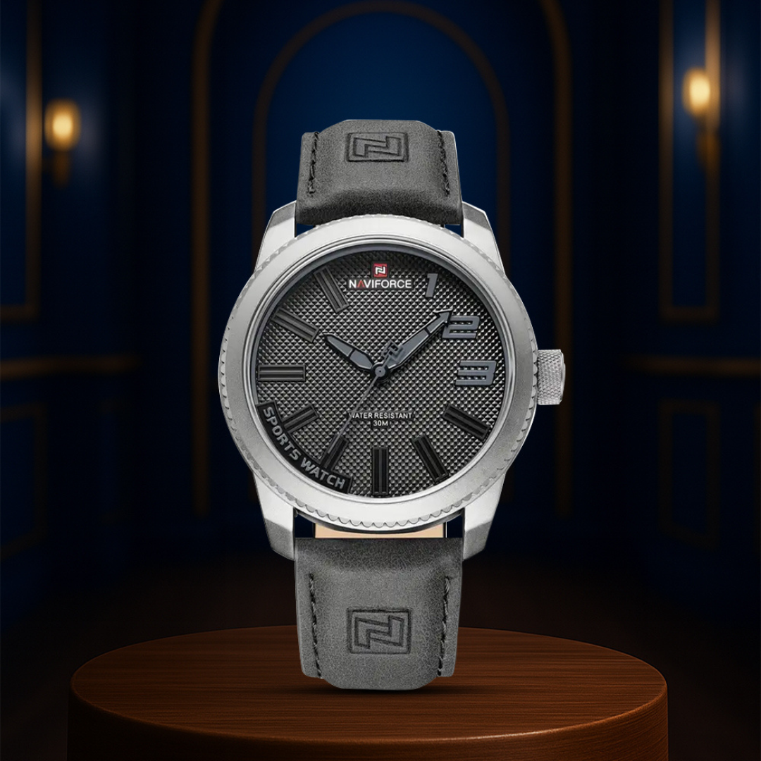 Leroy | Fashion Sports Style Wristwatch