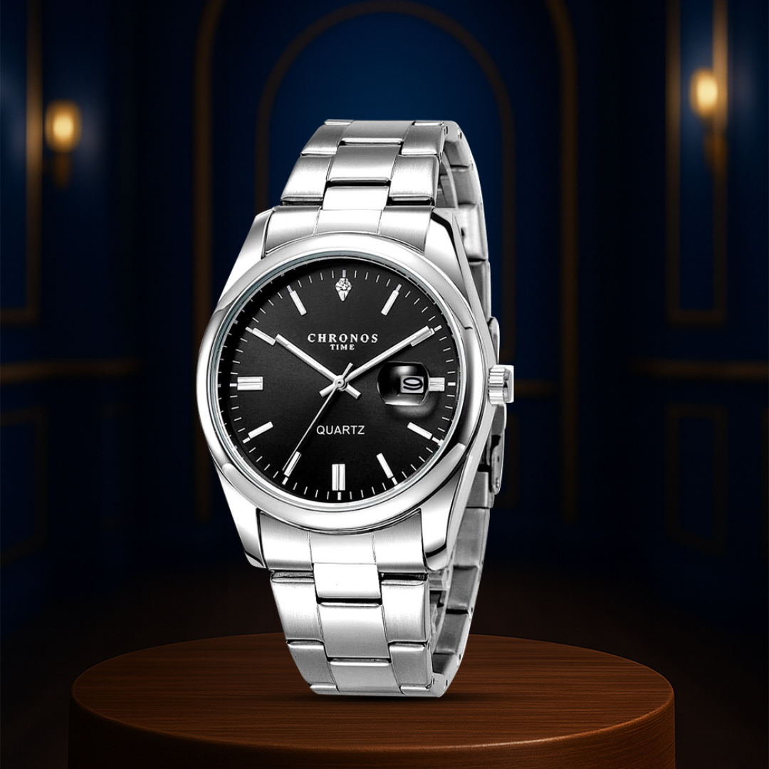 Sebastian | Classic Luminous Business Watch