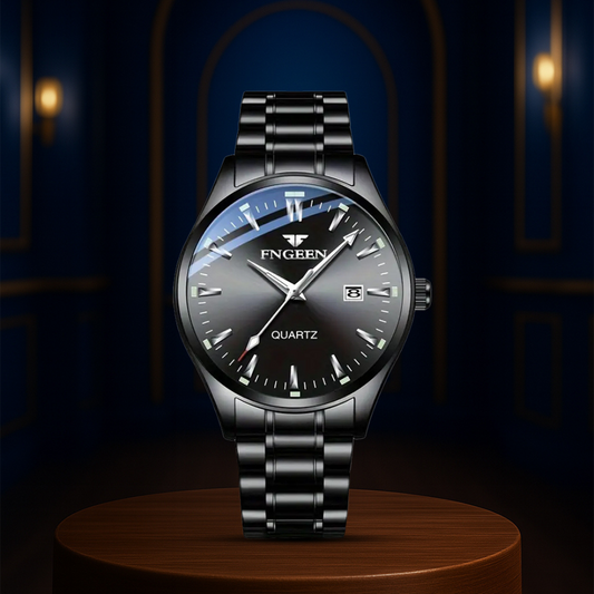 Steve | Men's Business Trendy Watch | 42mm