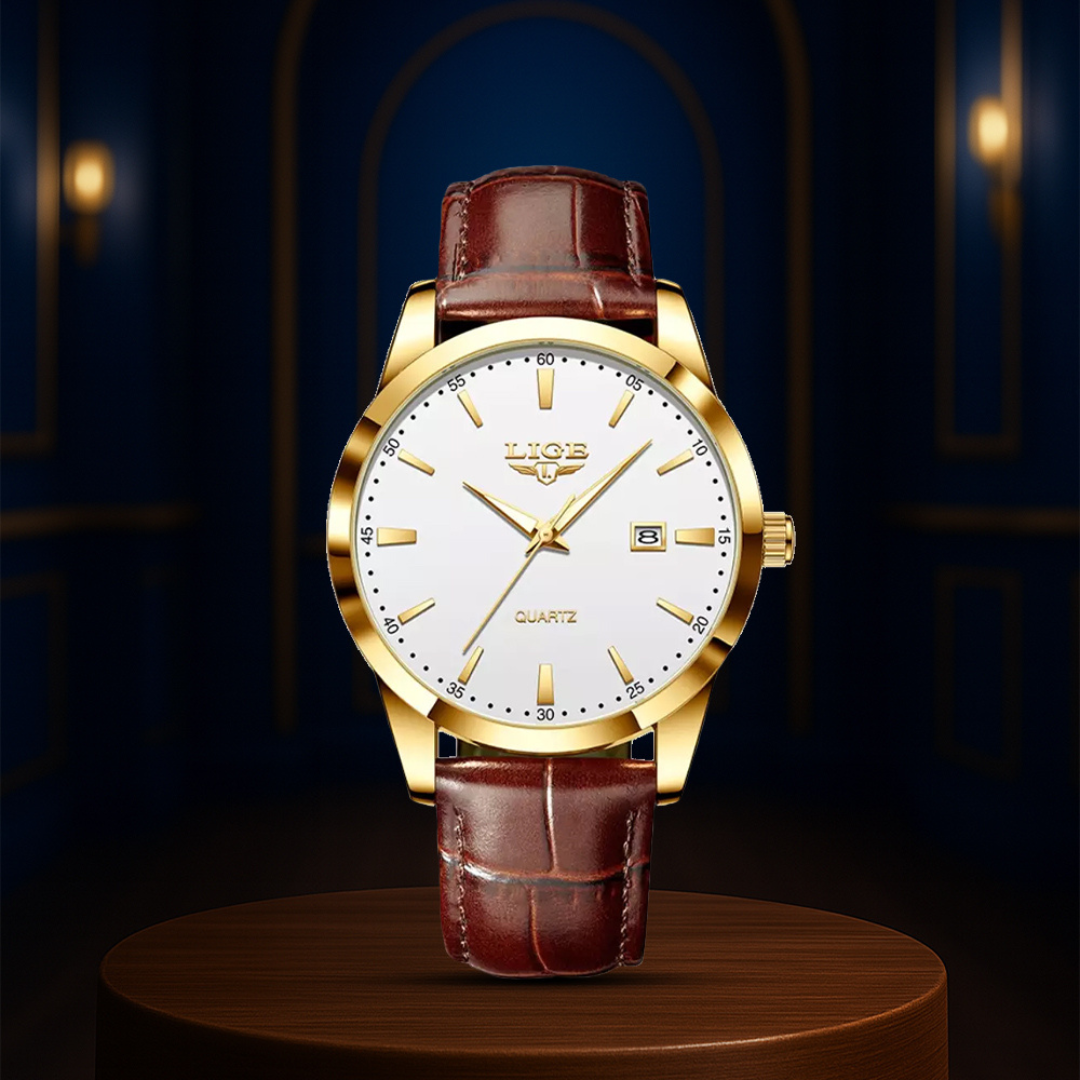 Luke | Men’s Epitome Classic Watch | 39mm