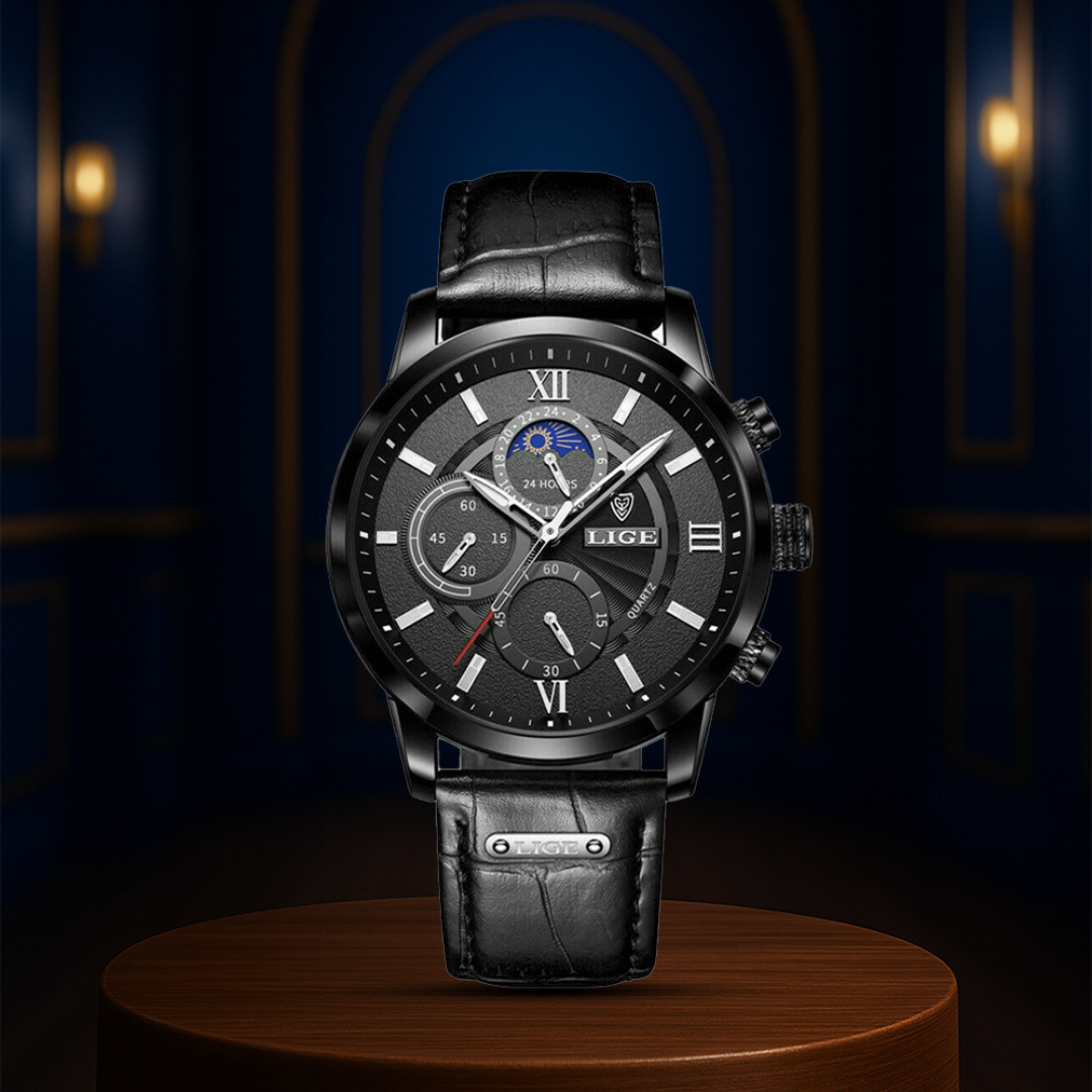 Colton | Iconic Sports Wristwatch | 43mm