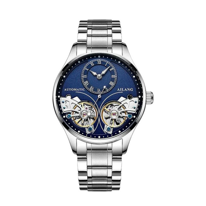 Aiden | Dual Tourbillon Prestige Watch