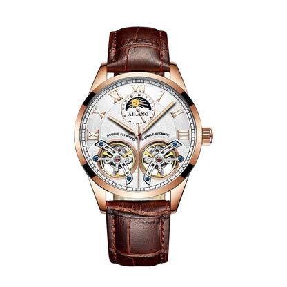Alexander | Celestial Dual-Tourbillon Timepiece