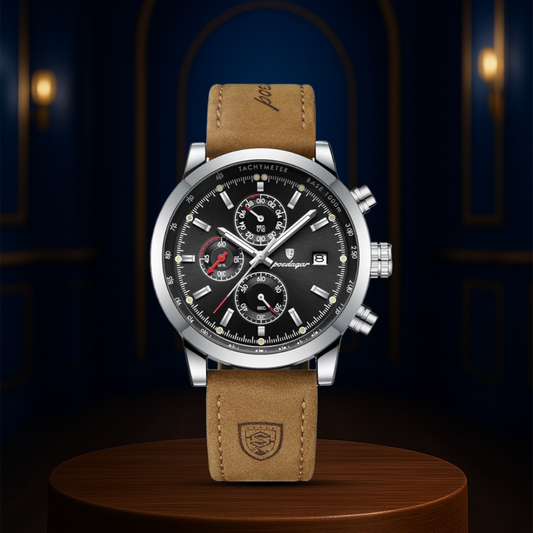Nathan | Luxury Trendy Men’s Watch