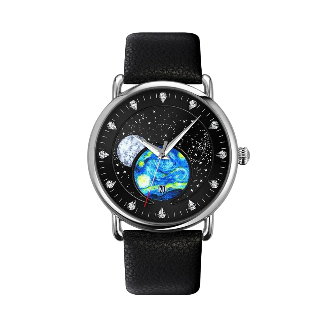 Jake | Starry Horizon Men's Watch