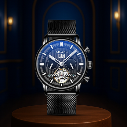 Maximus | Tourbillon Mechanical Watch | 41mm