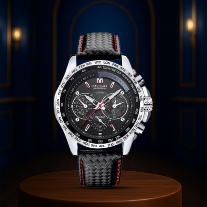 Florence | Chronograph World Time Masterpiece