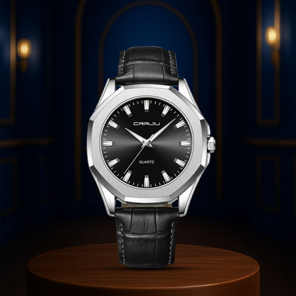 Liam | Minimalist Quartz Watch